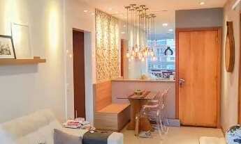 Imagem 5: Santa fé de Frente com 72 m², lazer de luxo na cobertura