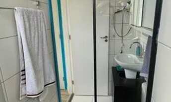 Imagem 4: Apartamento à venda em Bela Vista com 33 m², 1 quarto, 1 suíte