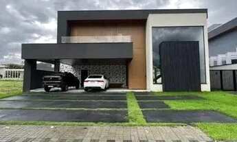 Imagem 2: Reserva do Paratehy Sul - Casa com 4 suítes à venda, 460 m² por R$ 4.790.000 - Urbanova