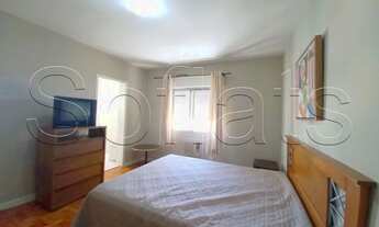 Imagem 7: Flat no Augusta Flat com 2 dormitórios para locação próx da Av Paulista e Pq Trianon