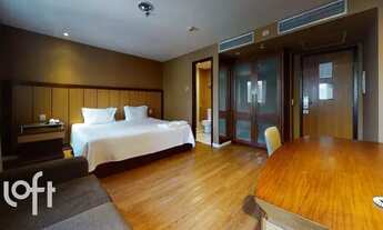 Imagem 5: Apartamento à venda em Moema Índios com 28 m², 1 quarto, 1 vaga