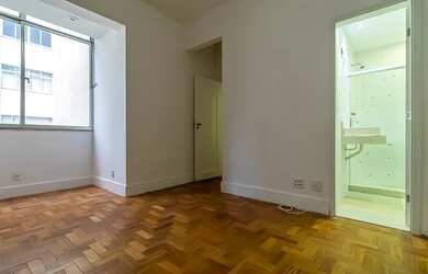 Imagem 6: Apartamento com 90 metros quadrados com 3 quartos em Laranjeiras - Rio de Janeiro - RJ