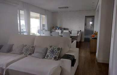 Imagem 6: Apartamento para aluguel tem 136 metros quadrados com 3 quartos em Jardim Arpoador - São P