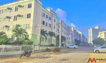 Imagem 2: Apartamento Barcas, 2 quartos, área gourmet, lado da sombra, 44m²