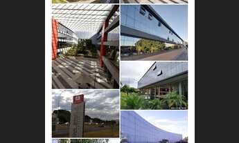 Imagem 2: Sala no Edifício Parque Brasília