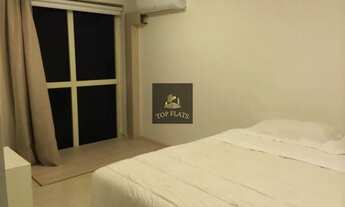 Imagem 5: Flat disponível em Moema