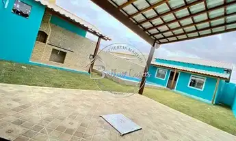 Imagem 2: Bela casa a venda em Unamar, 2 quartos, suíte, piscina, área gourmet, Tamoios - Cabo Frio