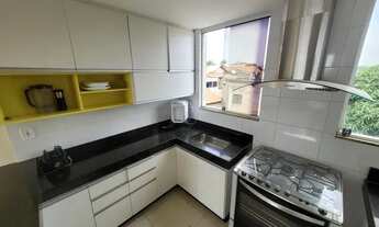 Imagem 7: Linda Cobertura 02qtos, cozinha planejada, amplo terraço, 02 vagas demarcadas, ótima local