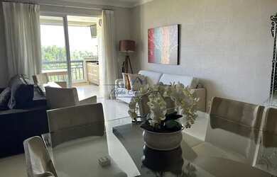 Imagem 3: Alugo apto. Alphaville