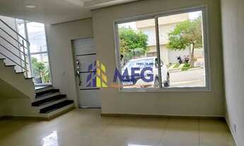 Imagem: Sobrado 164m² Condominio Horto Florestal