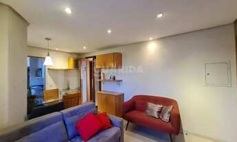 Imagem 4: Apartamento mobiliado com 2 dormitórios para alugar no bairro Higienópolis