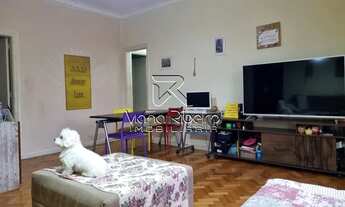 Imagem 3: Apartamento para venda com 101 metros quadrados com 3 quartos em Andaraí - Rio de Janeiro