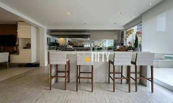 Imagem: Apto Garden espetacular com 3 suítes para