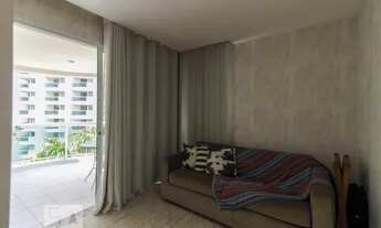 Imagem 4: Apartamento para Aluguel - Jardim Oceânico, 1 Quarto, 58 m2