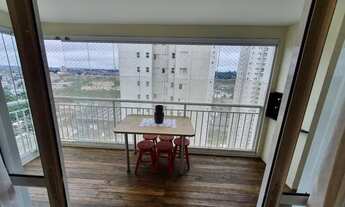 Imagem 6: Apartamento para venda possui 126 metros quadrados com 3 quartos