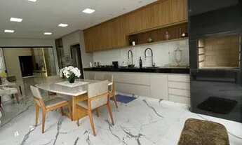 Imagem 7: CASA A VENDA NO TERRAS ALPHAVILLE COM MOBÍLIAS