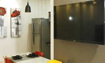 Imagem 3: Apartamento Flat Mobiliado Alto Padrão 25m2