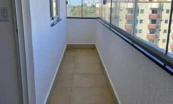 Imagem 2: Aluga-se apartamento de 2 quartos com garagem e armários em Vicente pires