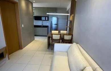 Imagem 2: Alugo quarto e sala na Jatiúca com varanda e vista mar