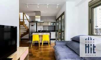 Imagem 6: Apartamento Duplex com 2 dormitórios à venda, 107 m² por R$ 1.150.000 - Jardim da Glória