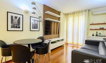 Imagem 3: Venda - APARTAMENTO Mobiliado Dividido, 1 Suite - Ed. Metropolitan - Asa Norte