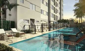 Imagem: Cond. Flow Residence Bairro Setor Leste