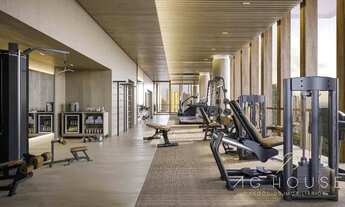 Imagem 7: Apartamento para venda com 133 metros quadrados com 3 quartos em Jardim Paulista - São Pau