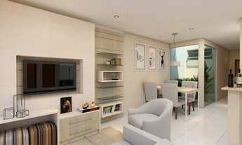 Imagem 7: Casas à venda, 02 quartos, quintal amplo, no Residencial Torres Village, Avenida das Torre