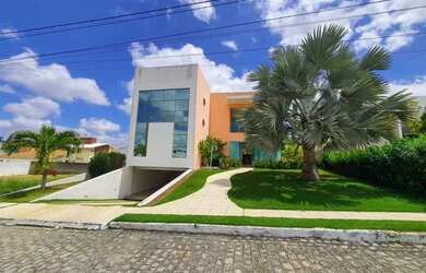 Imagem 2: Casa de condomínio para venda com 450 metros quadrados com 4 quartos em Salgado - Caruaru