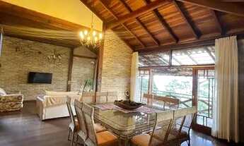 Imagem 6: Casa na SERRA da Cantareira