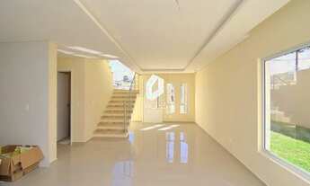 Imagem 6: Sobrado novo no Tingui, 203 m2 , 3 Suítes. Terraço amplo c/ churrasqueira