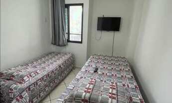 Imagem 14: 2 Quartos, 1 Suíte, 104m², Frente, Vista Livre, Porteira Fechada, 1 Vaga, Lazer Completo