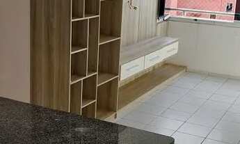 Imagem 6: Apto na Kennedy pertinho do Carvalho com 3 Q sendo 1 suíte móveis planejados elevador fina