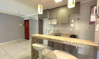 Imagem 7: Apartamento com 2 dormitórios para alugar, 62 m² por R$ 1.773,10/mês - Centro - Eusébio/CE