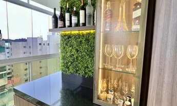 Imagem 4: Apartamento para venda possui 95 metros quadrados com 3 quartos em Jardim Camburi - Vitóri