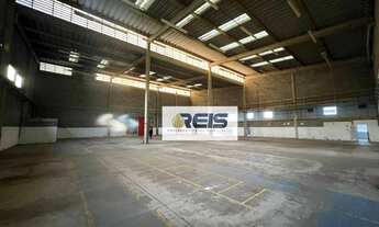 Imagem 5: Galpão para alugar, 6000 m² por R$ 118.420,00/mês - Cidade Parque Brasília - Guarulhos/SP