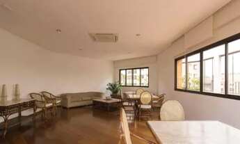 Imagem 7: Flat com 2 dormitórios para alugar, 84 m² por R$ 8.000/mês na Vila Nova Conceição - São Pa