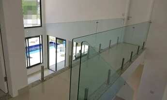 Imagem 2: Casa filé no Vale dos Cristais c/ 4qts, send 1suíte, 4brs, 2vgs, amrs plnjds, quintl, pisc