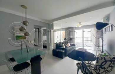 Imagem 5: Flat Saint Thomas, apto disponível para venda com 60m², 02 dorms e 01 vaga de garagem