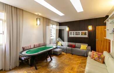 Imagem 3: Apartamento para Aluguel - Santo Agostinho, 3 Quartos, 144 m2