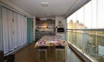 Imagem 2: Apartamento com 3 dormitórios à venda, 140 m² por R$ 1.090.000,00 - Astúrias - Guarujá/SP