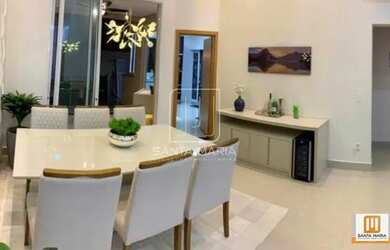 Imagem 3: Casa (térrea em condominio) 3 dormitórios/suite, cozinha planejada, portaria 24hs, lazer