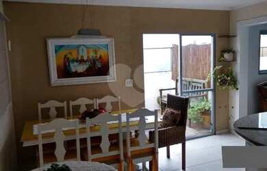 Imagem 3: Cobertura Duplex. Espaço gourmet privativo