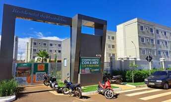 Imagem: Apartamento para aluguel possui 48 metros