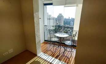 Imagem 4: O LINDO APARTAMENTO REFORMADO NA POMPÉIA 2 DORMITÓIOS 1 VAGA