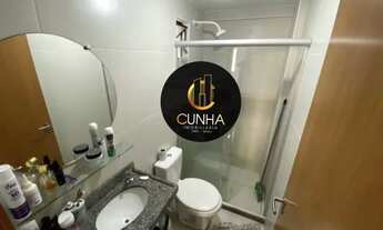 Imagem 5: Apartamento para venda tem 59 metros quadrados com 2 quartos em Tabuleiro do Martins - Mac