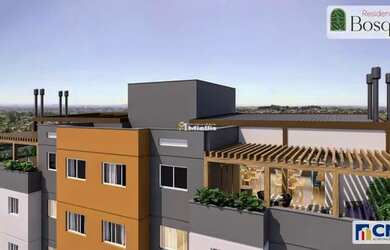 Imagem 2: Lançamento Garden _ Residencial do Bosque REF: 57620