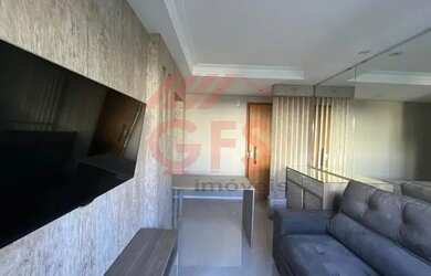 Imagem 4: Apartamento para Locação em São Paulo, Jardim Íris, 1 dormitório, 1 banheiro, 1 vaga