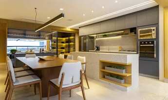 Imagem 6: Apartamento com 3 quartos, sendo 3 suítes, no Setor Bueno