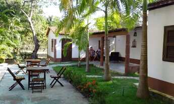 Imagem 4: Sitio c/ casa e chalé